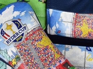 PRG Golf Ryder Cup range