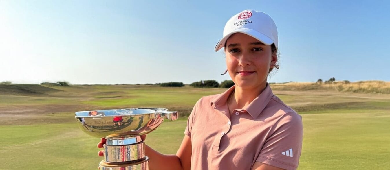 Charlotte Naughton (Credit: The R&A)