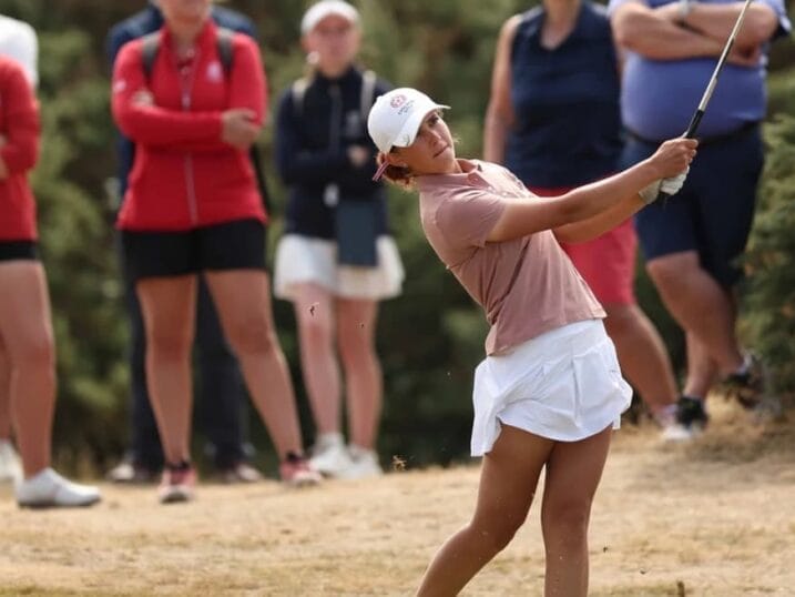 Charlotte Naughton (Credit: The R&A)