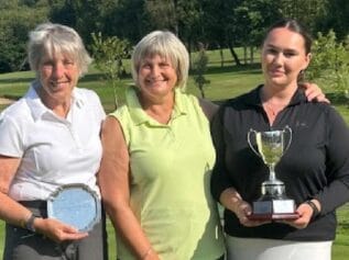 Stocksfield Ladies Club Championship