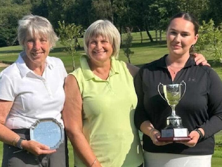 Stocksfield Ladies Club Championship
