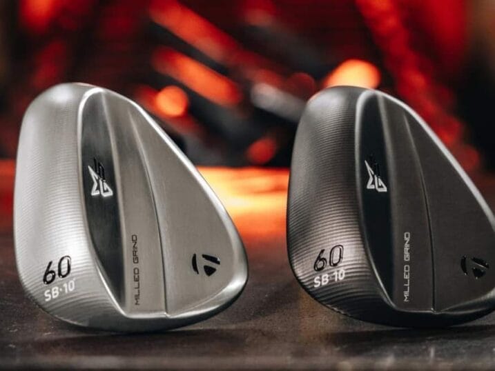 TaylorMade MG5 wedges