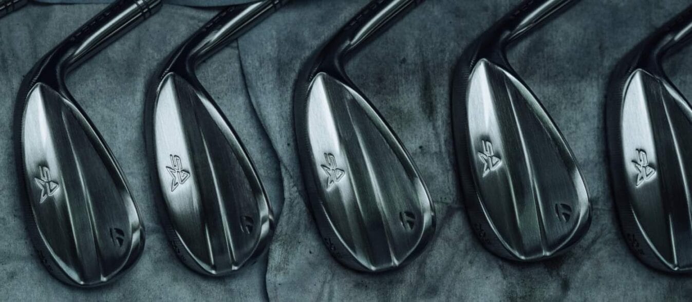 TaylorMade MG5 wedges