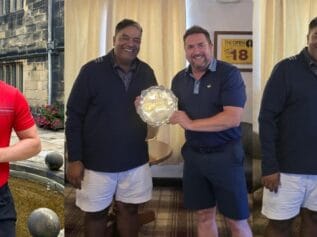 Woodsome's three winners