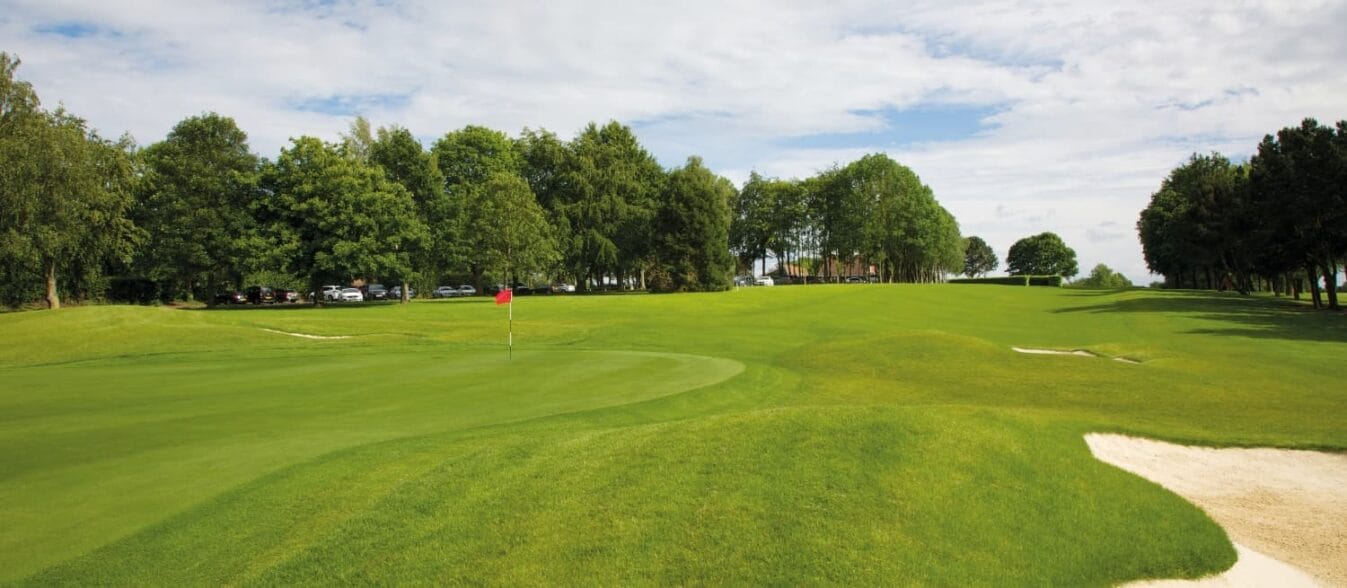 Blackwell Grange Golf Club