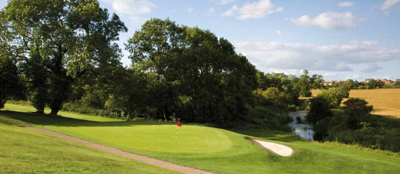 Blackwell Grange Golf Club