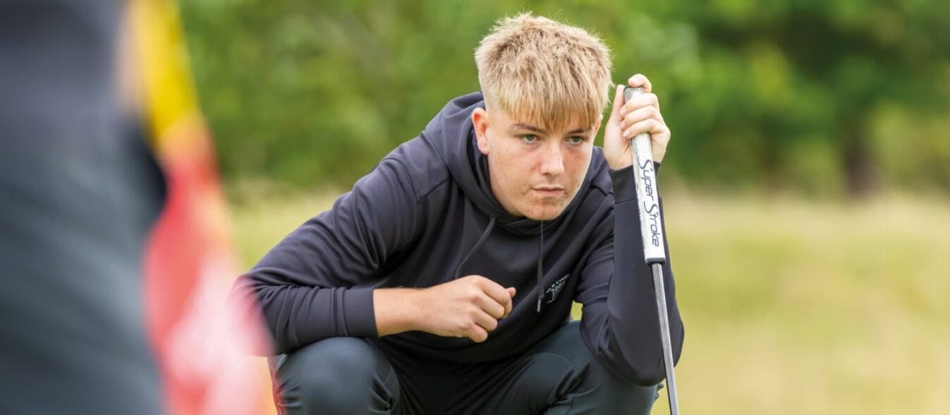 Cameron Ferguson (Credit: Steve Chater Photography)