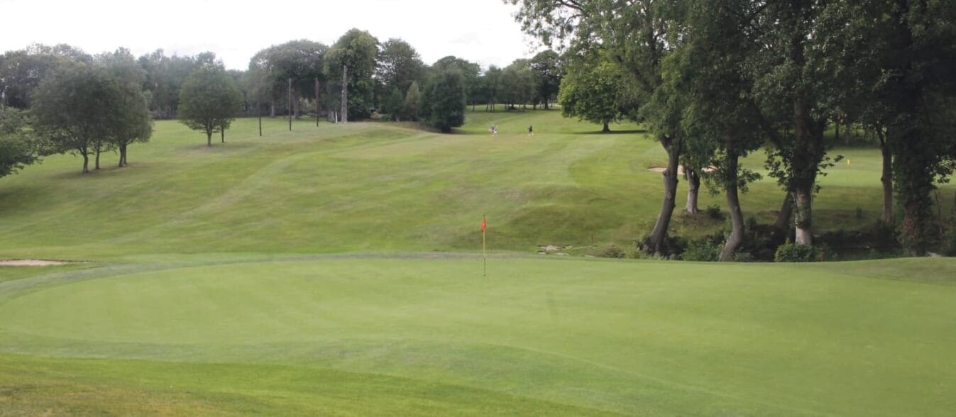 Crow Nest Park Golf Club