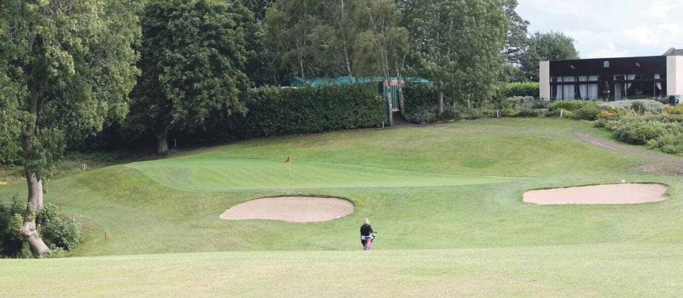 Crow Nest Park Golf Club