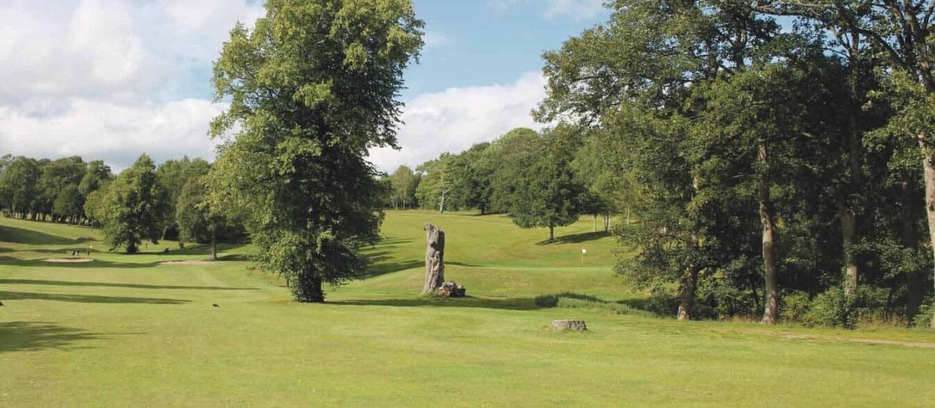 Crow Nest Park Golf Club