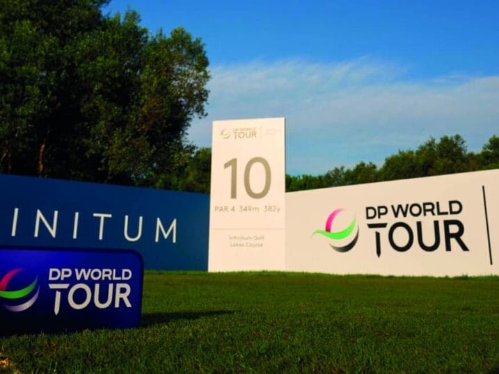 DP World Tour Q School
