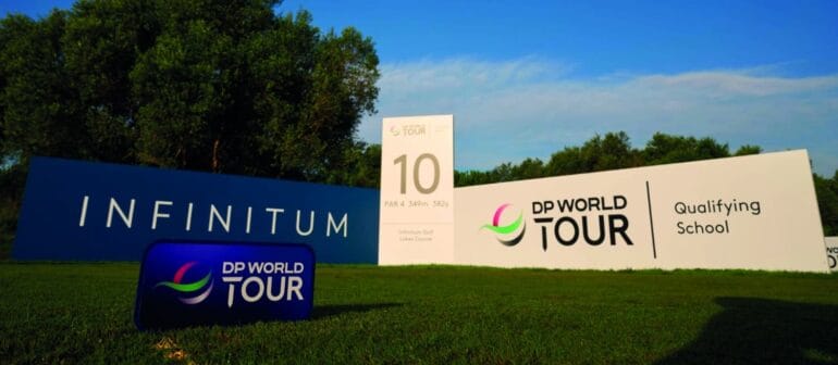 DP World Tour Q School