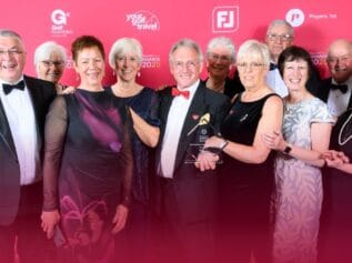 England Golf Awards 2025