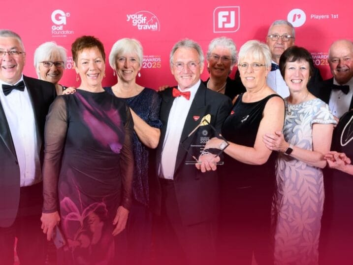 England Golf Awards 2025