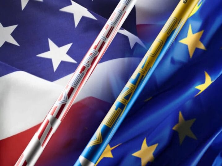 Fujikura VENTUS Rivals shafts