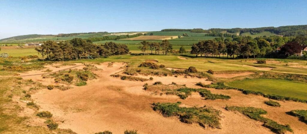Ganton Stand Ganton Golf Club – Glorious Ganton | Yorkshire Golfer