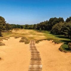 Ganton Golf Club (Credit: AirTog.co.uk)