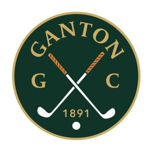 Ganton Golf Club logo