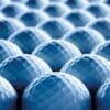 Golf balls