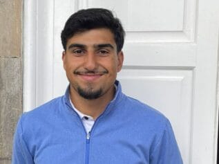 Habib Khan at the 2020protour event at Rotherham