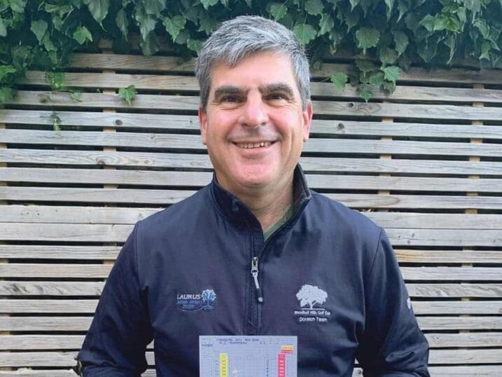 Nick Thompson sets Woodhall Hills course record