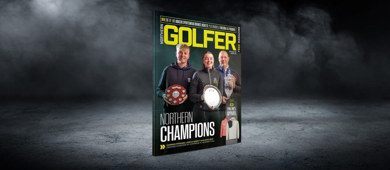 Northern Golfer 115 out now