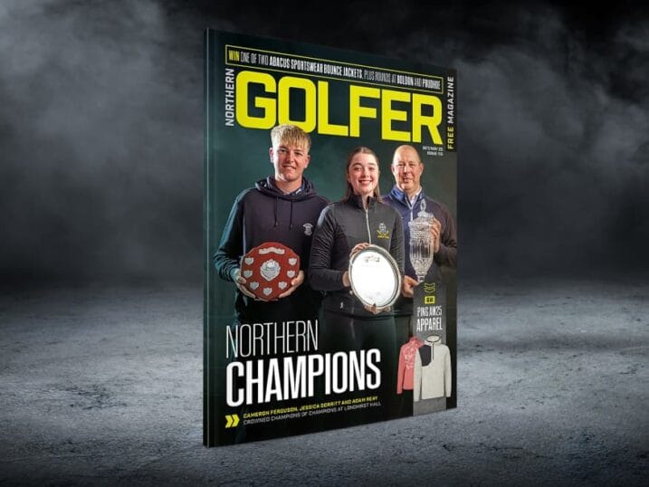 Northern Golfer 115 out now