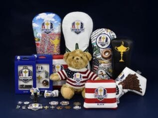 PRG Ryder Cup accessories