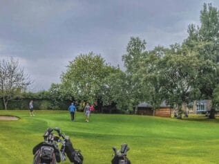 Prudhoe Golf Club