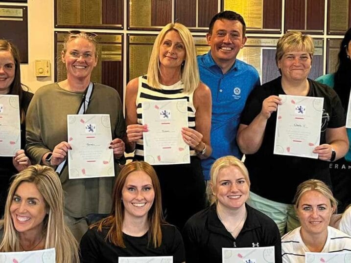 Ravensworth women's group