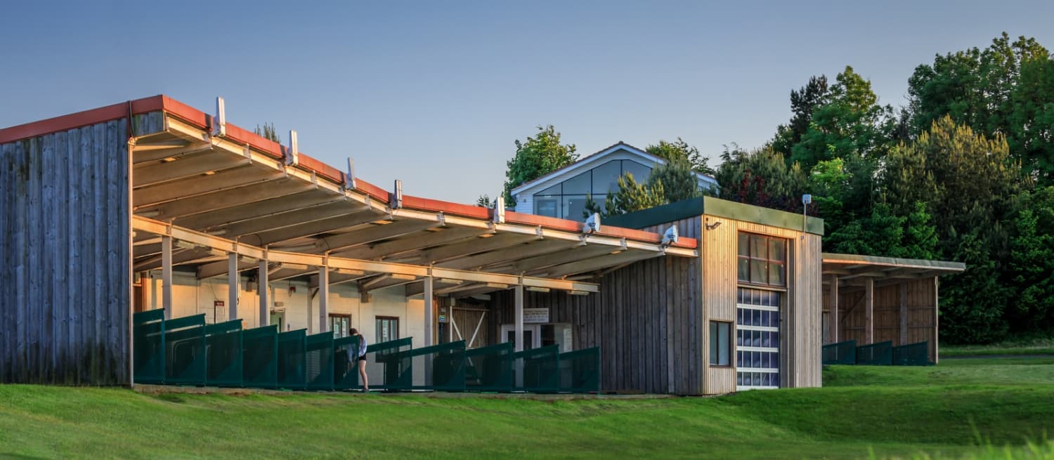 Sharpley driving range