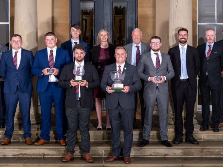 TORO Student award winners 2025