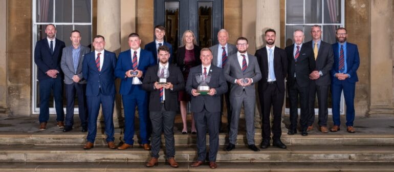 TORO Student award winners 2025