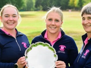 The Bishop Strotford team