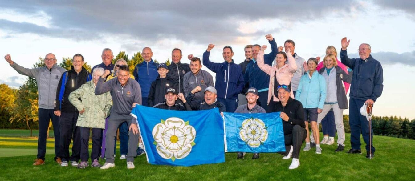 The Rotherham team