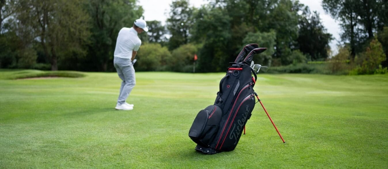Titleist Hybrid 14 stand bags