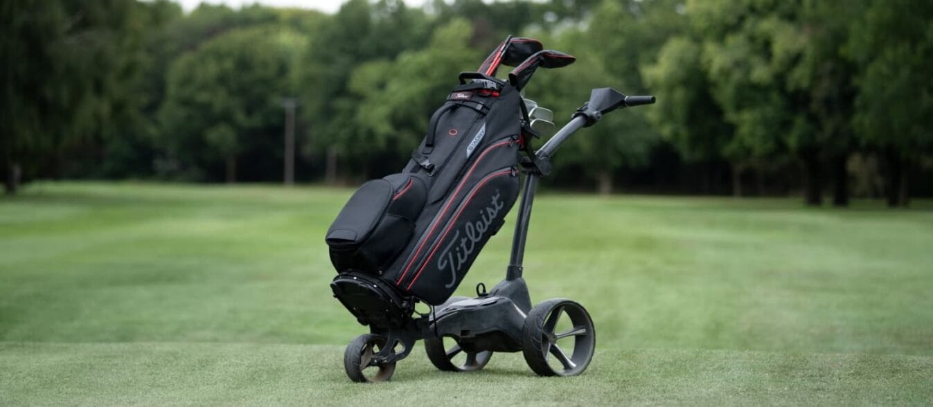 Titleist Hybrid 14 stand bags