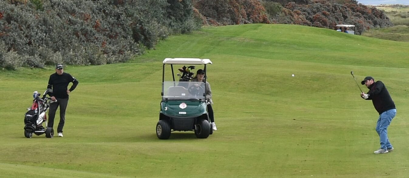 The UChangeLives Golf Day