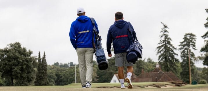 Under Armour Warning collection