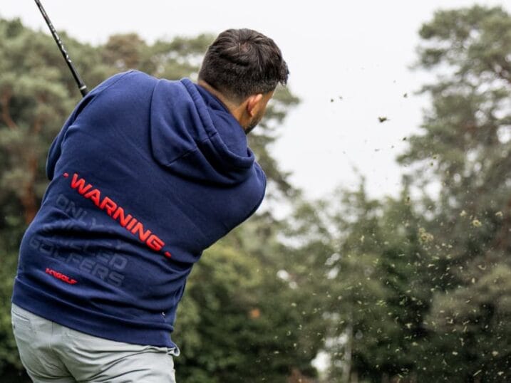 Under Armour Warning collection