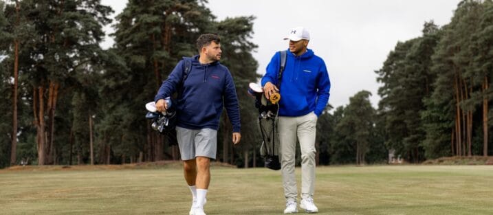 Under Armour Warning collection