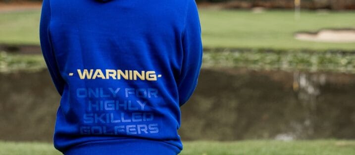 Under Armour Warning collection