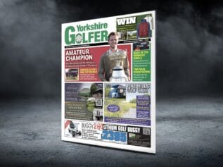 Yorkshire Golfer Sept/Oct 2025 out now