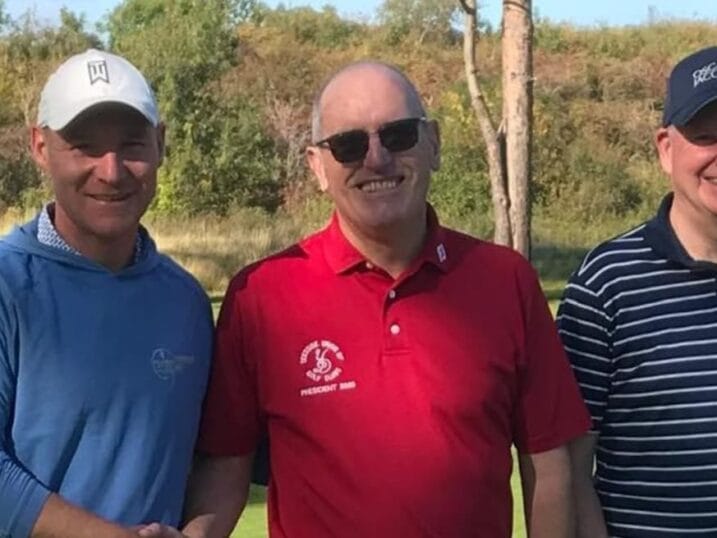 Adam Rochester Teesside Matchplay