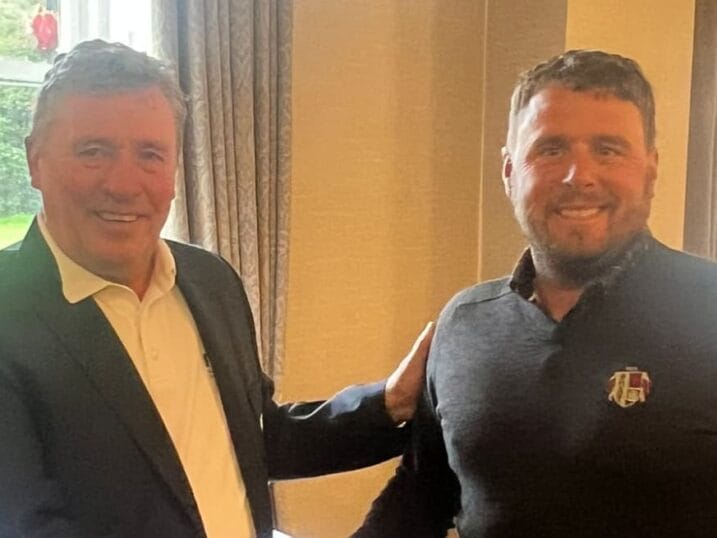 Andrew Smith and James Freeman