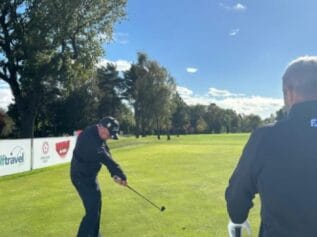 English County Finals at Harrogate