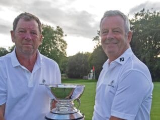 John Lee and Jim Bruce