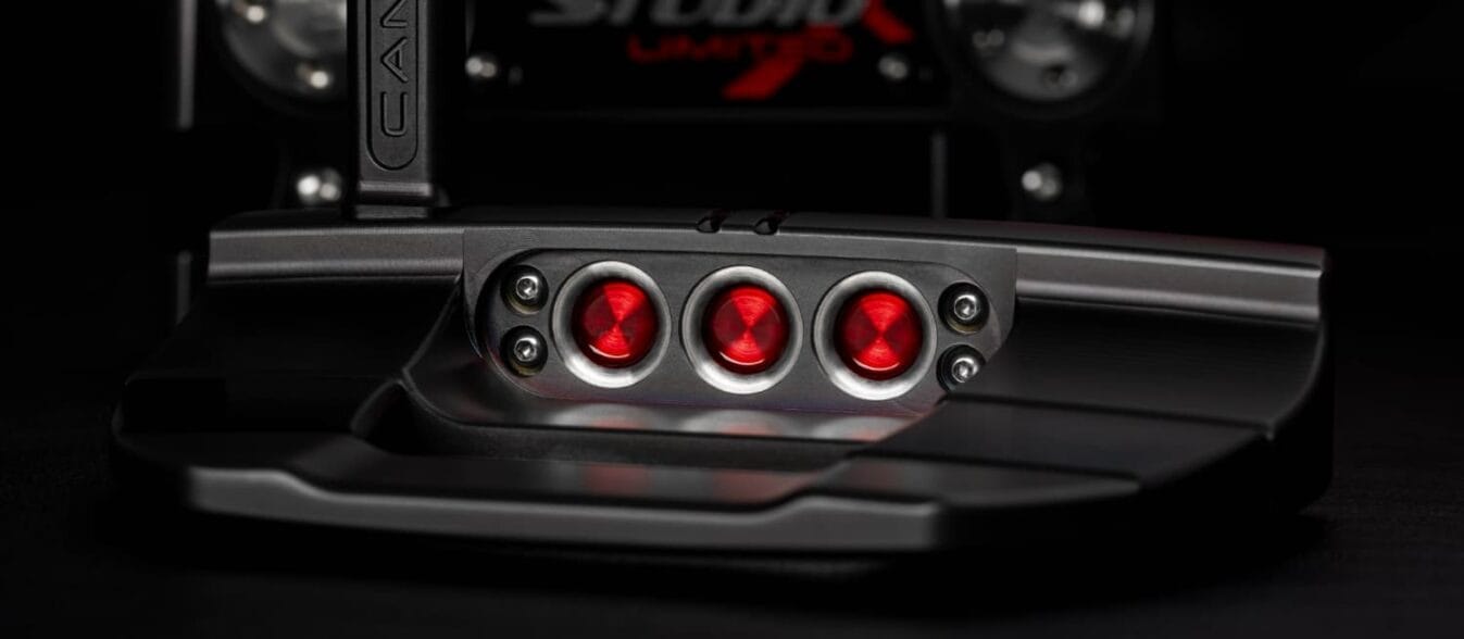 Scotty Cameron Studio Xperimental Limited putters