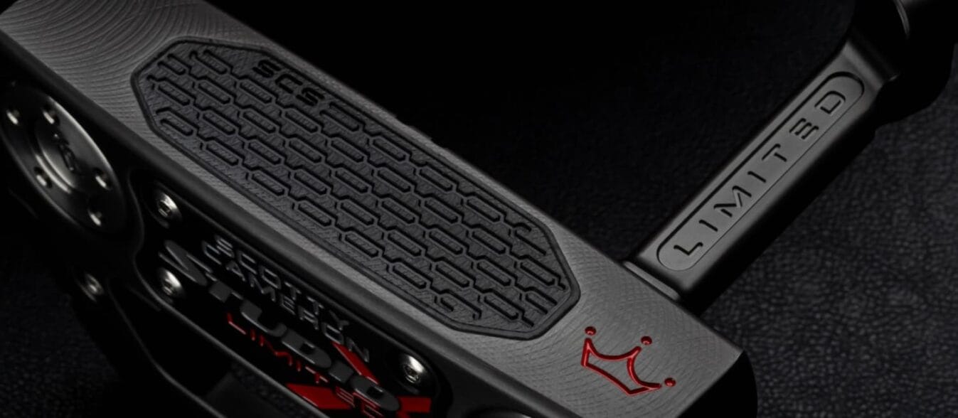 Scotty Cameron Studio Xperimental Limited putters