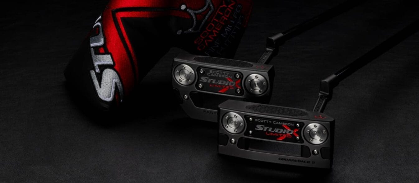 Scotty Cameron Studio Xperimental Limited putters